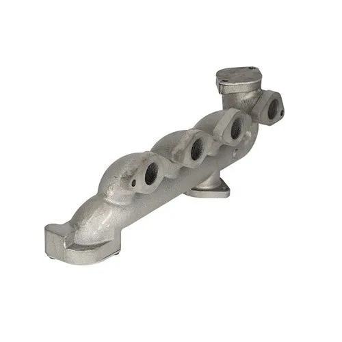 Exhaust manifold fits case 420 - manifold,