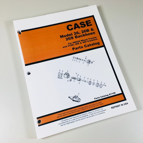 Case model 26b 26s - j, 26
